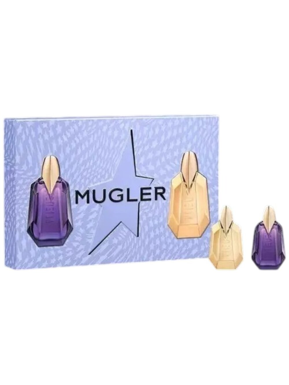 NEW Mugler Alien 2pc Discovery Set | 6ml Each